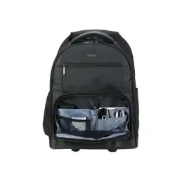 Targus Sport Rolling - Sac à dos pour ordinateur portable - 15" - 15.6" - noir (TSB700EU)_4